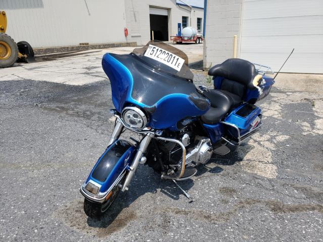 2008 HARLEY-DAVIDSON FLHT CLASS 1HD1FF4108Y610050