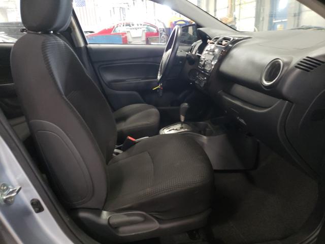 2015 MITSUBISHI MIRAGE ML32A4HJ0FH007585