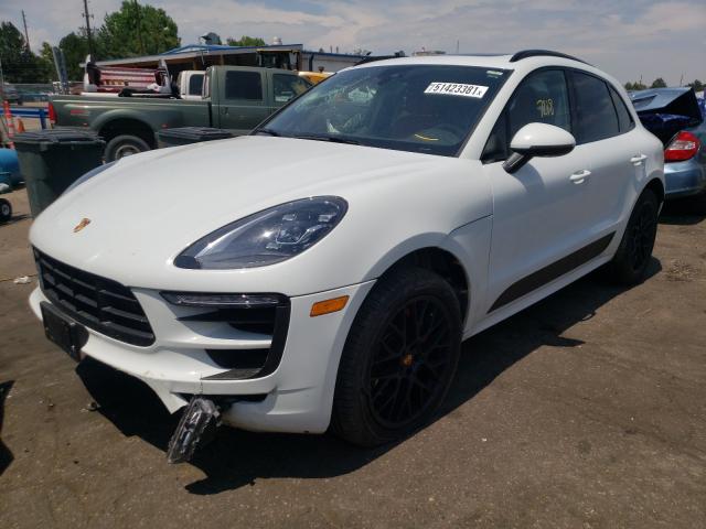 2018 PORSCHE MACAN GTS WP1AG2A56JLB63773