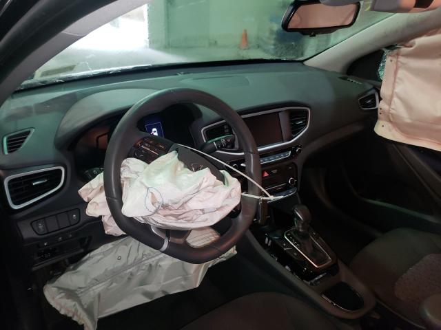 2019 HYUNDAI IONIQ KMHC65LD9KU147643