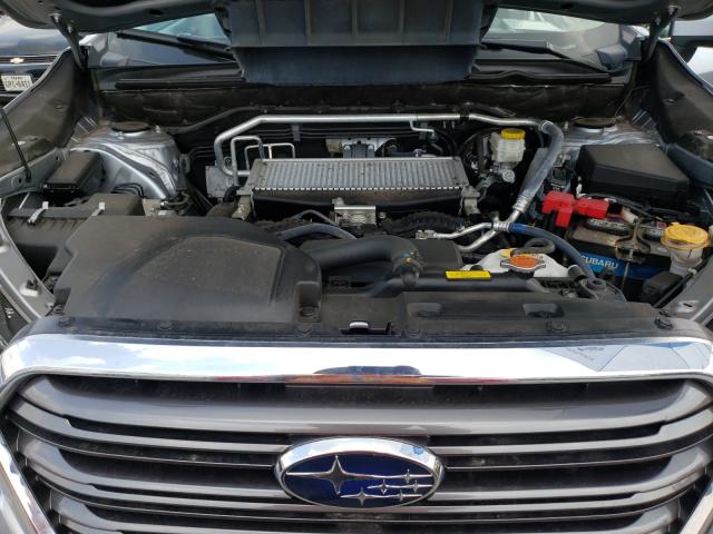 2019 SUBARU ASCENT PRE 4S4WMAFD1K3412357