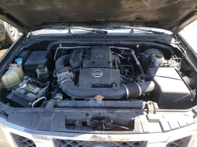 2010 NISSAN FRONTIER K 1N6AD0CU6AC425324