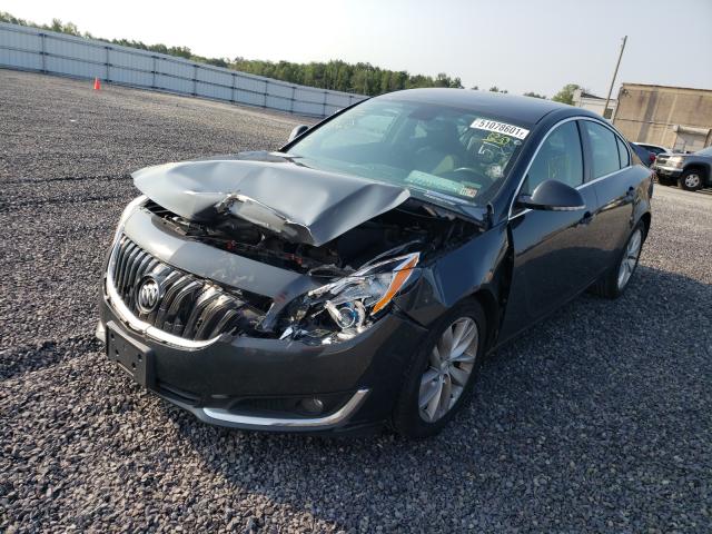 2015 BUICK REGAL 2G4GK5EX3F9284164