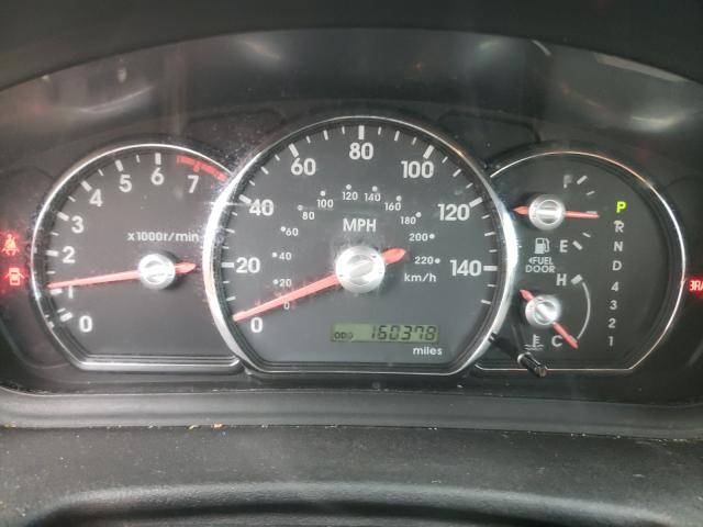 2011 MITSUBISHI GALANT FE 4A32B2FF8BE022826