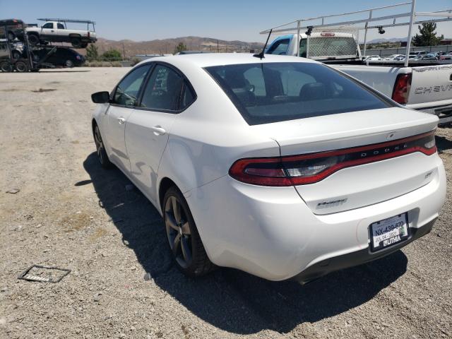 2014 DODGE DART GT 1C3CDFEB4ED745448