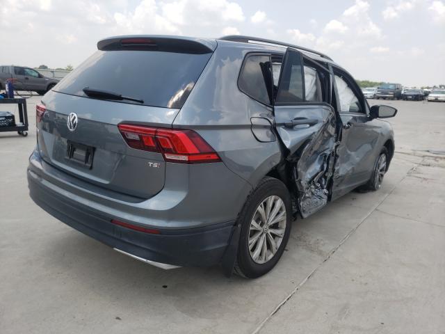 2018 VOLKSWAGEN TIGUAN S 3VV1B7AX9JM085651