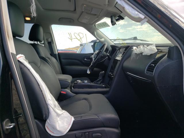 2021 INFINITI QX80 LUXE JN8AZ2AC1M9475807