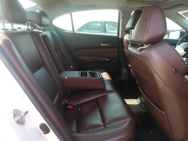 2015 ACURA TLX 19UUB1F31FA022144