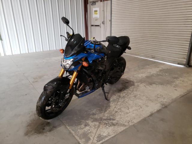 2018 SUZUKI GSX-S750 M JS1C533B3J2100106