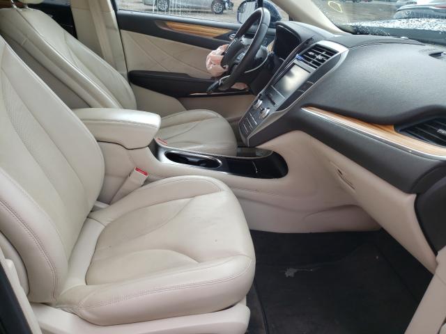 2015 LINCOLN MKC 5LMCJ1A94FUJ20178
