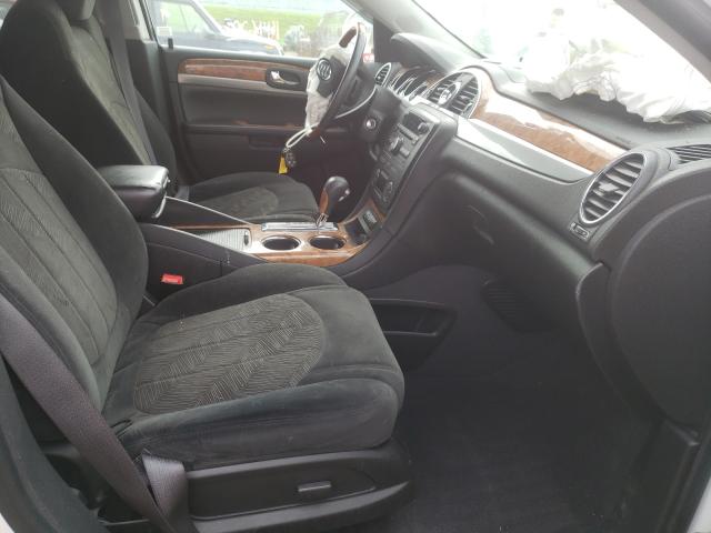 2011 BUICK ENCLAVE CX 5GAKRAED1BJ385017