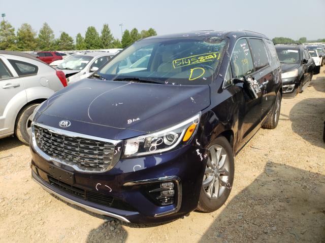 2021 KIA SEDONA EX KNDMC5C16M6670598