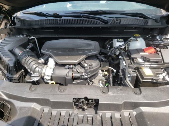 2021 CHEVROLET BLAZER 3LT 3GNKBJRS7MS528265