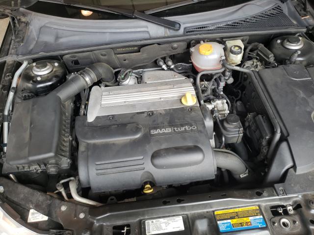 2010 SAAB 9-3 2.0T YS3FA4CY5A1616135