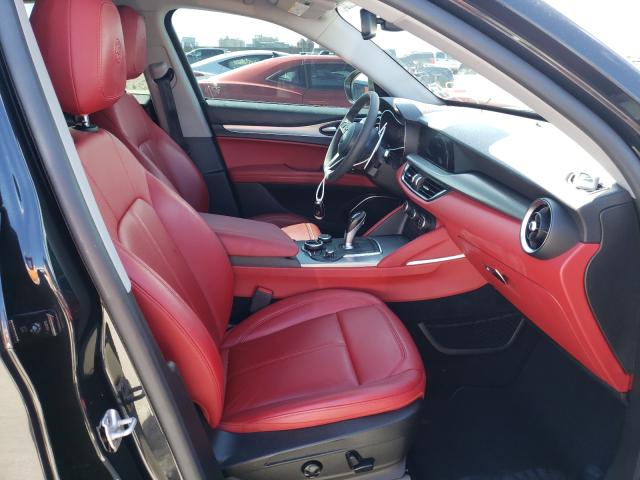2018 ALFA ROMEO STELVIO SP ZASFAKPN8J7C03870