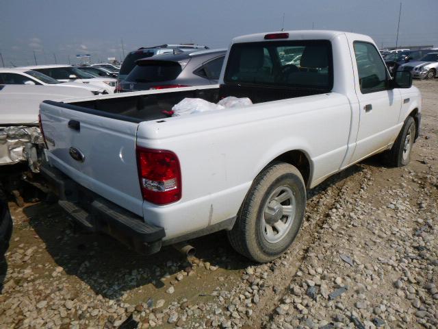 2010 FORD RANGER 1FTKR1AD1APA72291