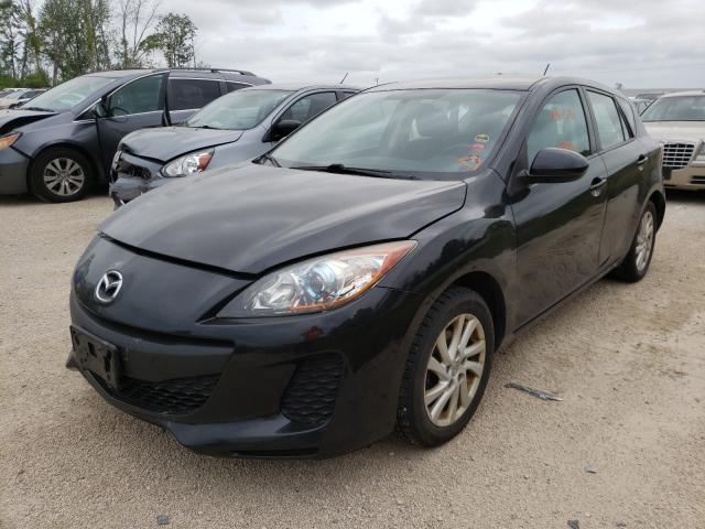 2012 MAZDA 3 I JM1BL1L71C1596300