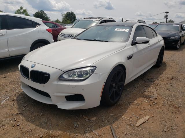 VIN WBS6C9C50ED466985 2014 BMW M6, Gran Coupe no.2