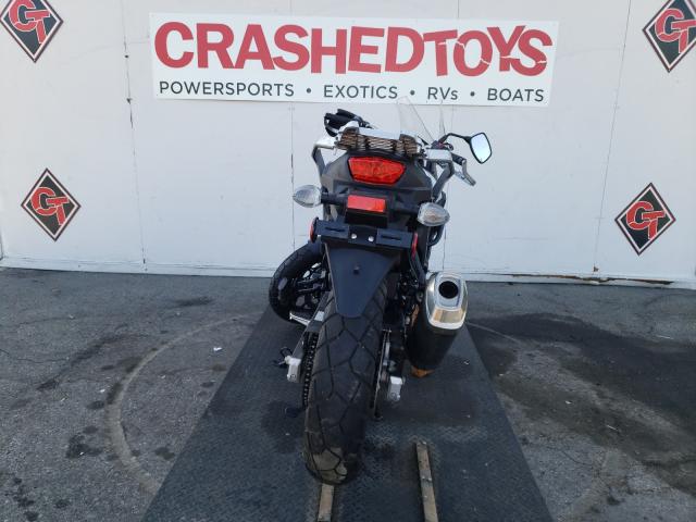 2017 SUZUKI DL650 A JS1C733G9H2100093