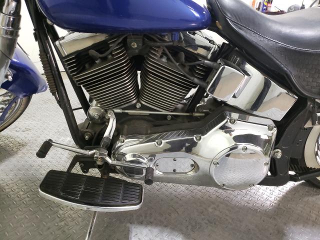 2001 HARLEY-DAVIDSON FLSTSI 1HD1BYB141Y077992