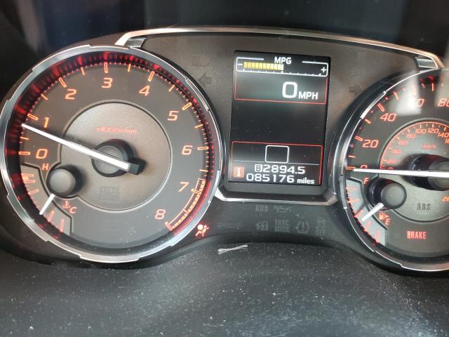 2015 SUBARU WRX JF1VA1A63F9824189