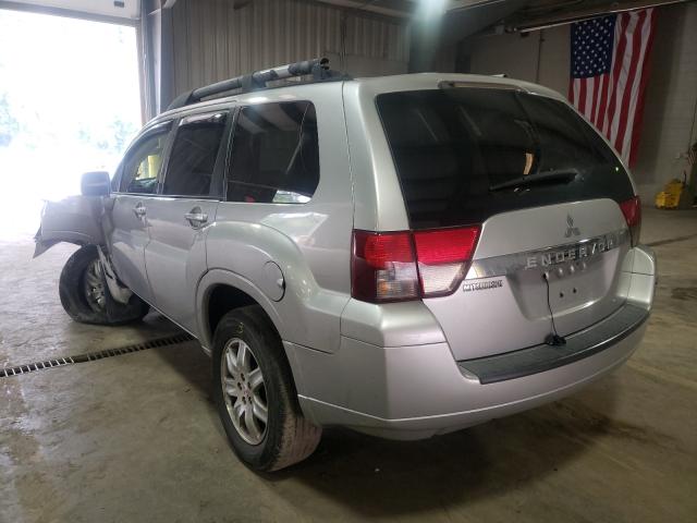 2011 MITSUBISHI ENDEAVOR L 4A4JN2AS0BE010091