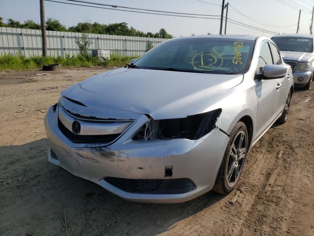 2014 ACURA ILX 20 19VDE1F33EE011267