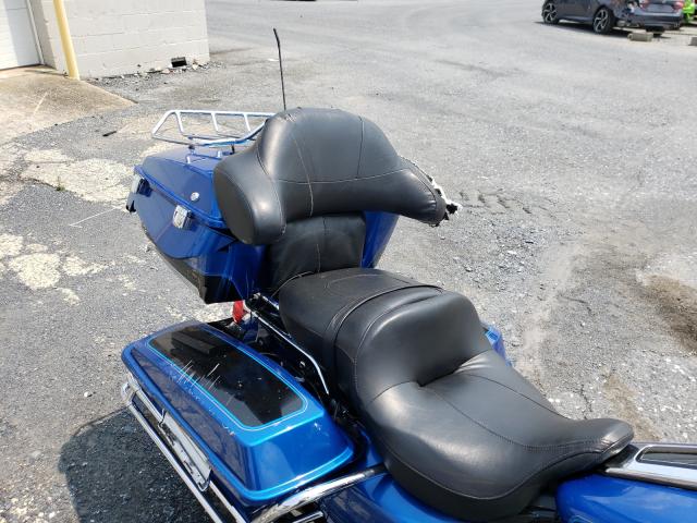 2008 HARLEY-DAVIDSON FLHT CLASS 1HD1FF4108Y610050