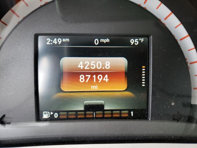 2017 SMART FORTWO WMEFJ5DA0HK171193