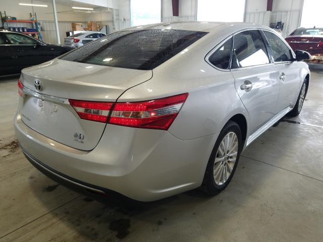 2013 TOYOTA AVALON HYB 4T1BD1EB6DU003279