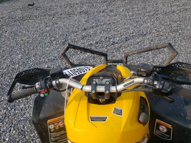 2013 CAN-AM RENEGADE 1 3JBMXLP13DJ001034
