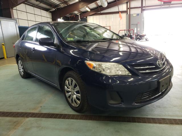 2013 TOYOTA COROLLA BA 2T1BU4EE3DC110464