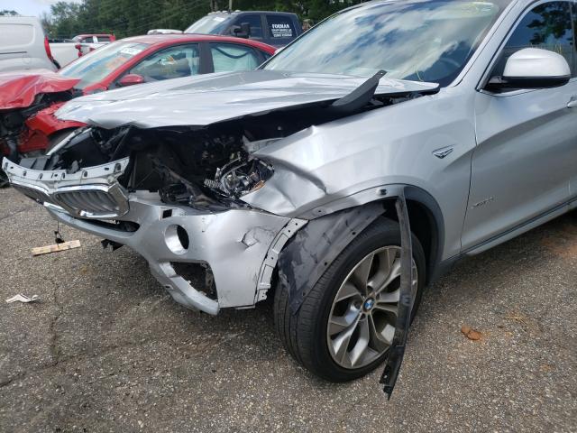 2016 BMW X4 XDRIVE2 5UXXW3C53G0R22468