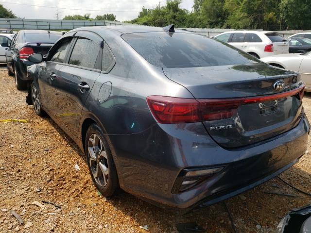 3KPF24AD1LE231921 2020 Kia Forte Fe