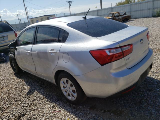 2015 KIA RIO EX KNADN4A36F6453819