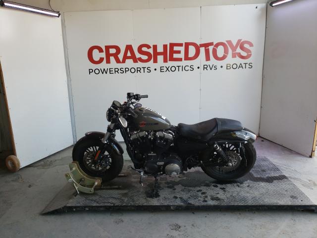 2019 HARLEY-DAVIDSON XL1200 X 1HD1LC315KC432309