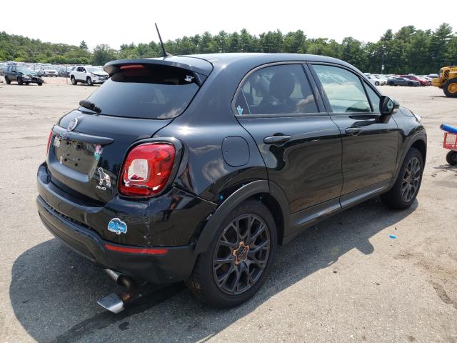 2017 FIAT 500X TREKK ZFBCFYCB4HP614370
