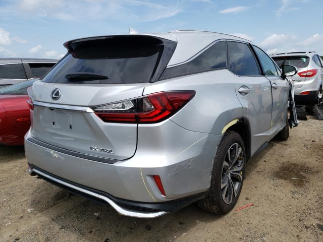 2018 LEXUS RX 350 L JTJGZKCA6J2001368