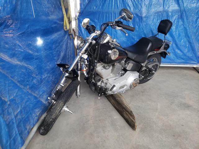 2004 HARLEY-DAVIDSON FXSTI 1HD1BVB1X4Y071519