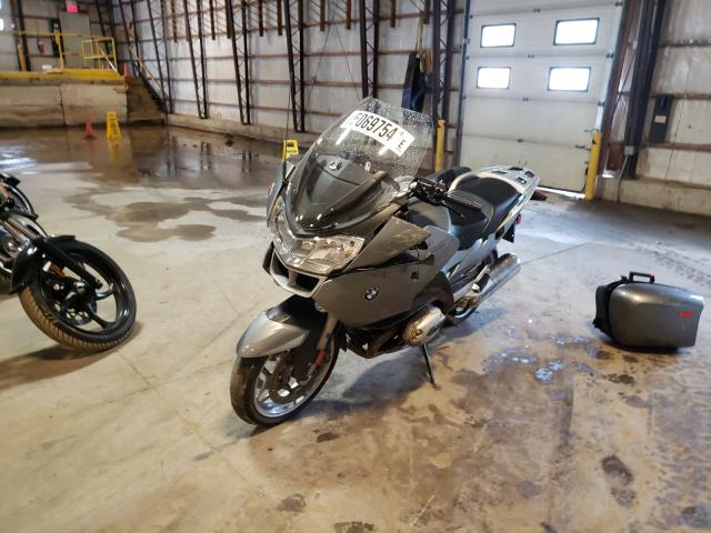2006 BMW R1200 ST WB10388066ZM17702