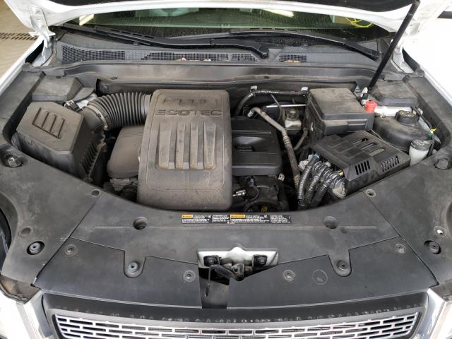 2011 GMC TERRAINSLT 2CTFLXEC1B6442216