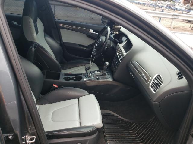 2012 AUDI S4 PRESTIG WAUKGAFL7CA097723
