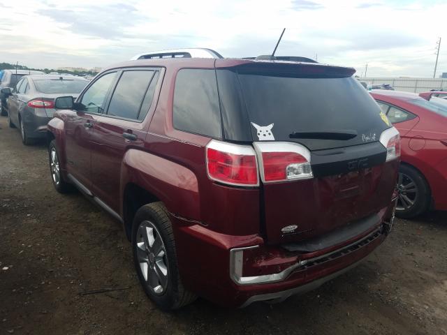 2016 GMC TERRAIN DE 2GKALREK7G6337653