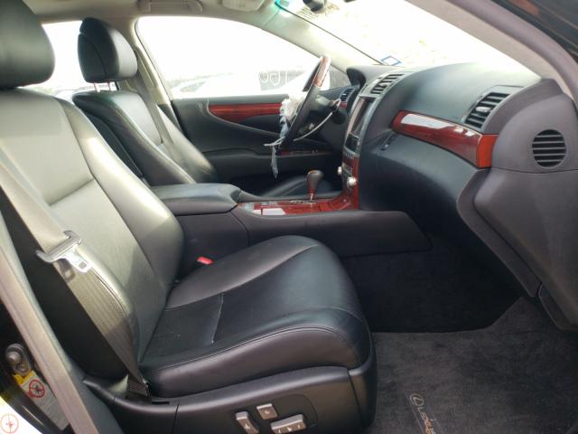 2011 LEXUS LS 460L JTHDL5EF9B5003227
