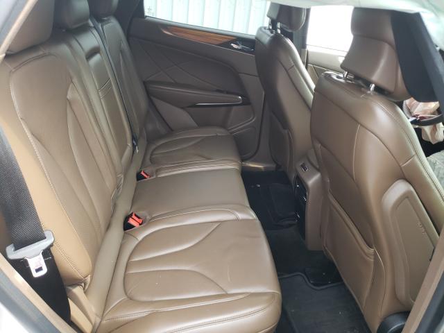 2016 LINCOLN MKC RESERV 5LMTJ3DH6GUJ27584