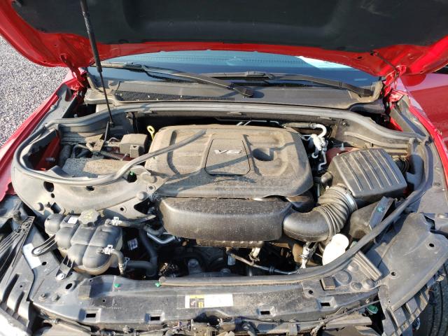 2018 DODGE DURANGO GT 1C4RDJDG4JC265898