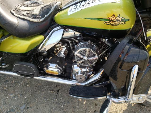 2011 HARLEY-DAVIDSON FLHTK 1HD1KEM19BB647257