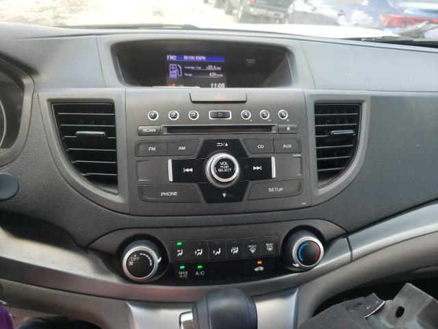 2014 HONDA CR-V 5J6RM3H33EL043100