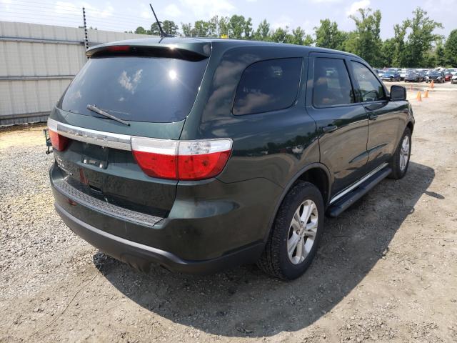 2011 DODGE DURANGO EX 1D4RD2GG5BC696806