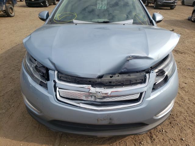 VIN 1G1RA6E48EU113934 2014 Chevrolet Volt no.7